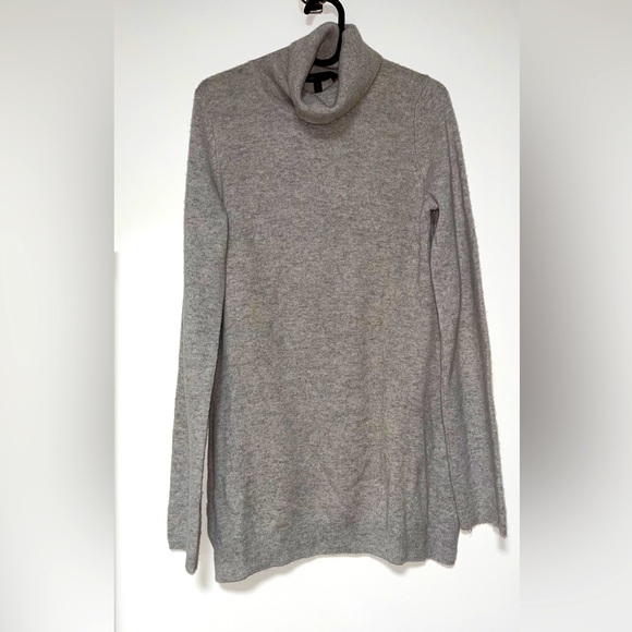 Bcbg maxazria cashmere turtleneck sweater - Picture 1 of 6